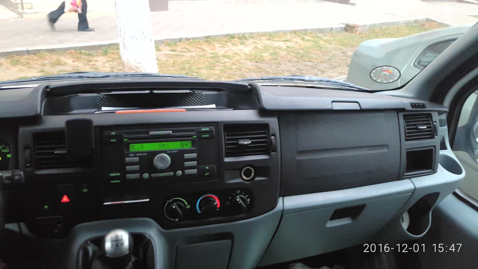 Ford Transit 2.2 TDCI 85 л. с. 3