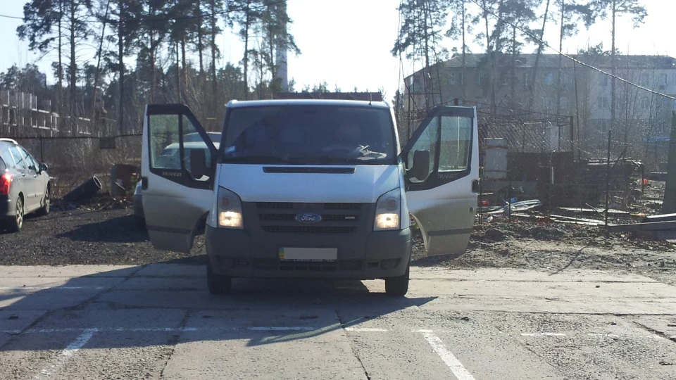 Ford Transit 2.2 TDCi QVFA 3