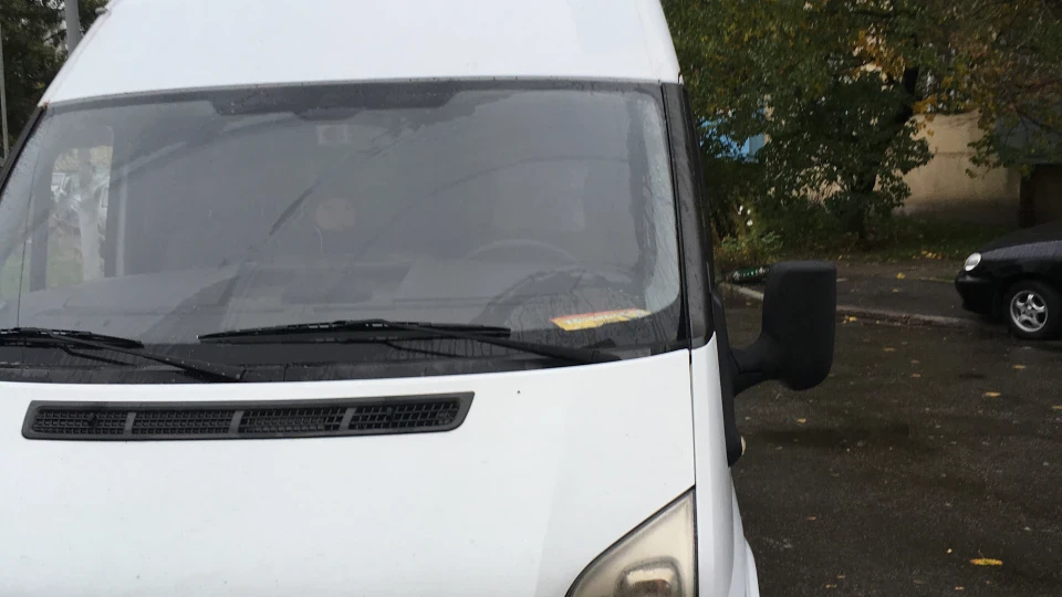 Ford Transit 2.2 tdci 2