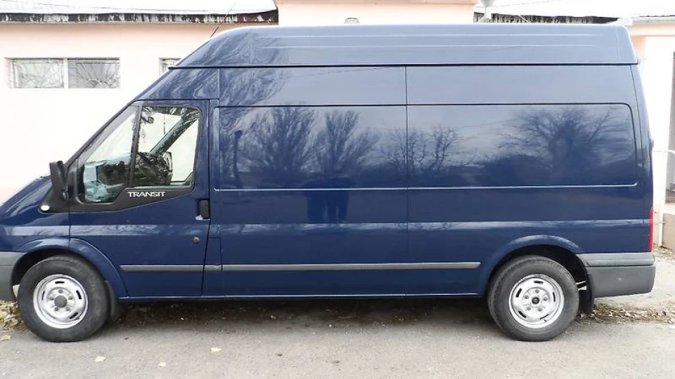 Ford Transit 2.2 tdci 2