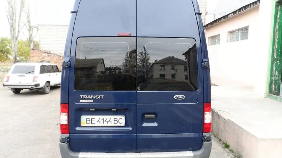 Ford Transit 2.2 tdci 4