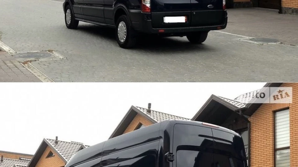 Ford Transit 2.2 ТDI 2