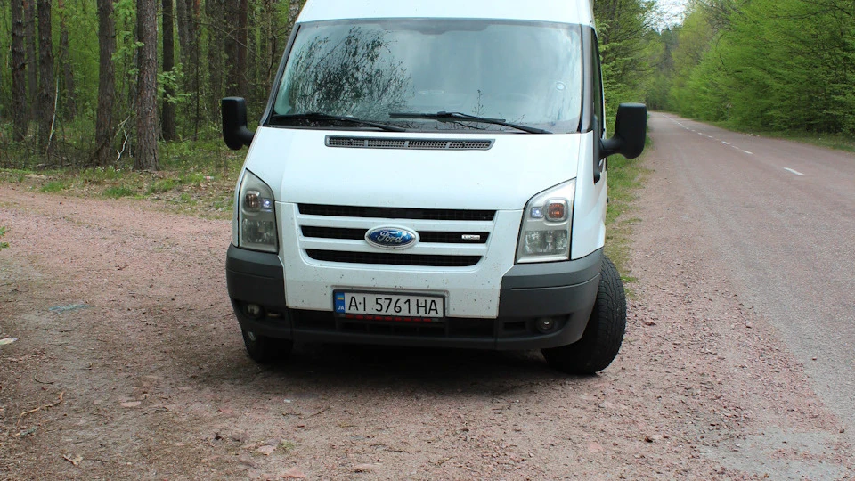 Ford Transit 2,2