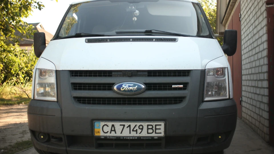 Ford Transit 2.2tdci 2