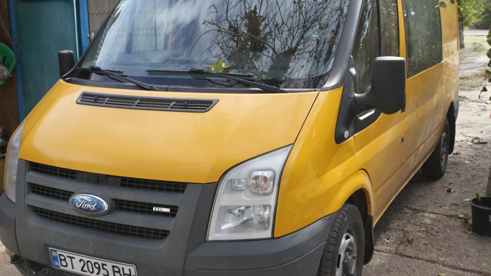 Ford Transit 2.2TDCI 2