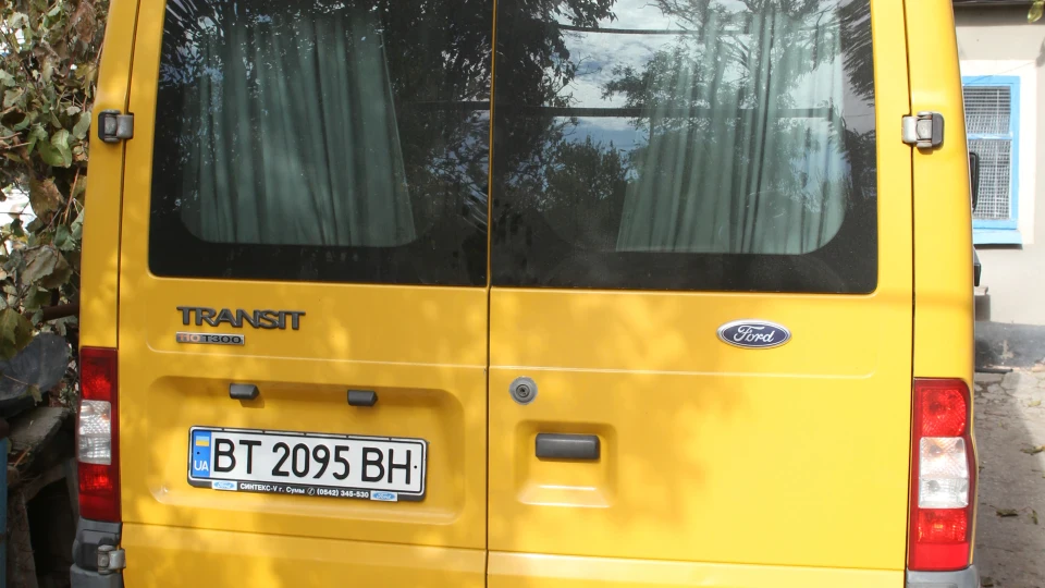 Ford Transit 2.2TDCI 4