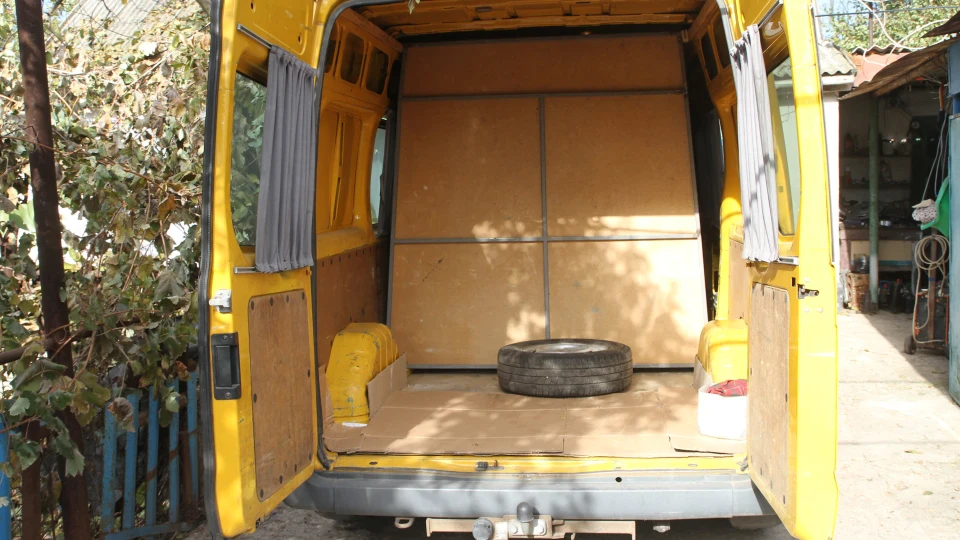 Ford Transit 2.2TDCI 5