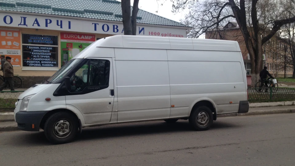 Ford Transit 2.4 TDCI Maxi 2