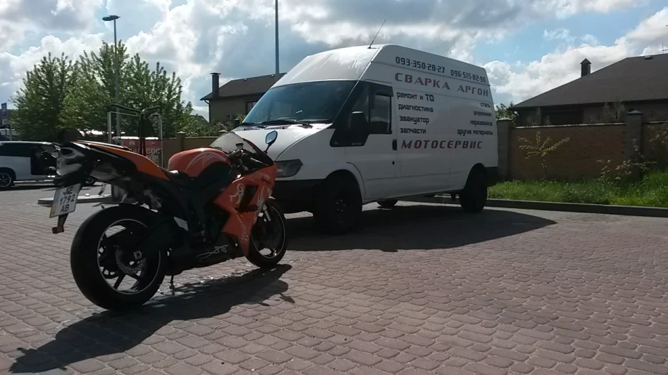 Ford Transit 2.4 TDi