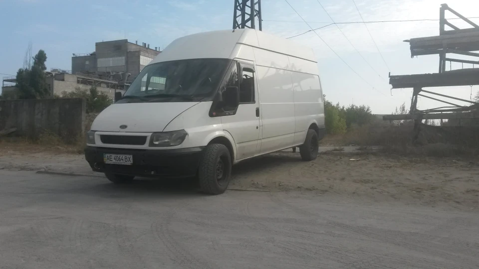 Ford Transit 2.4 TDi 2