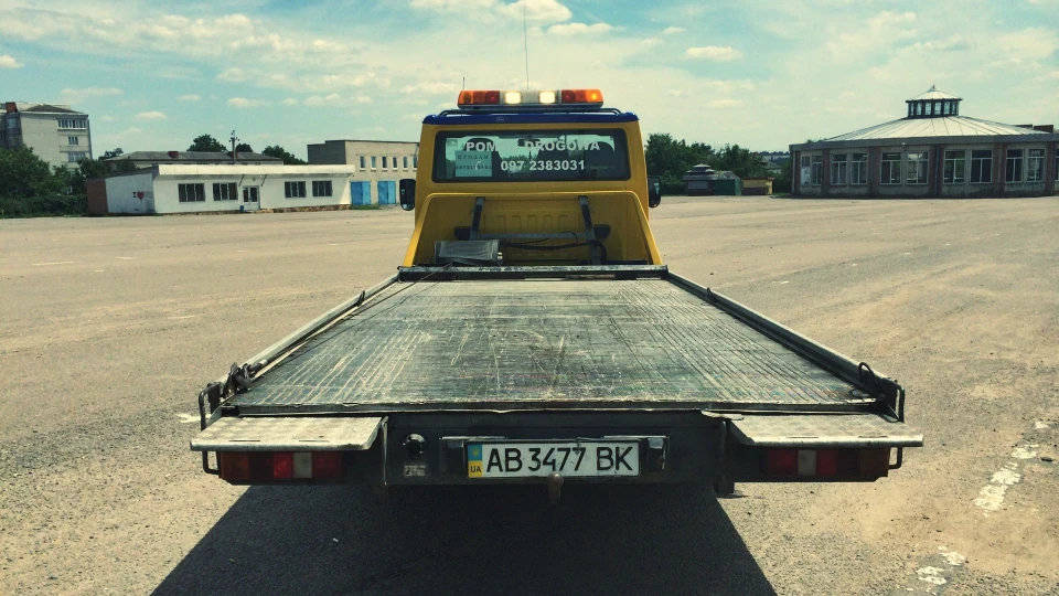 Ford Transit 2.4 турбо Евакуатор 5