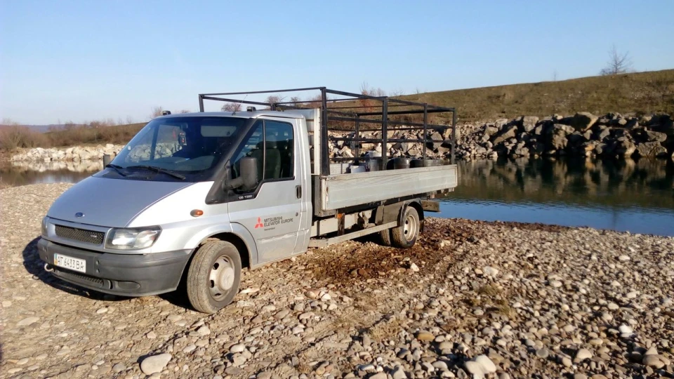 Ford Transit 2.4