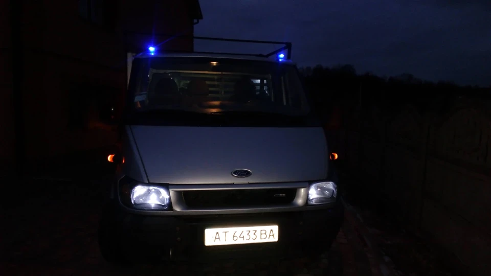 Ford Transit 2.4 2