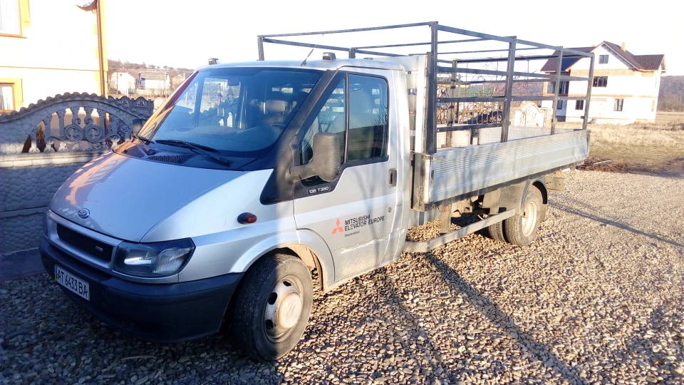 Ford Transit 2.4 4
