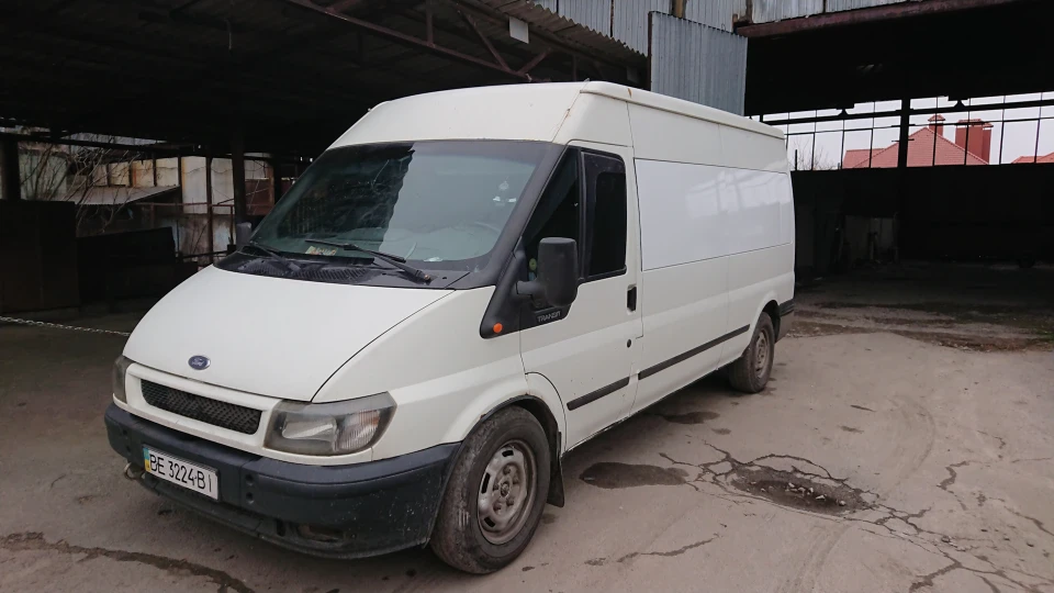 Ford Transit 2.4TD