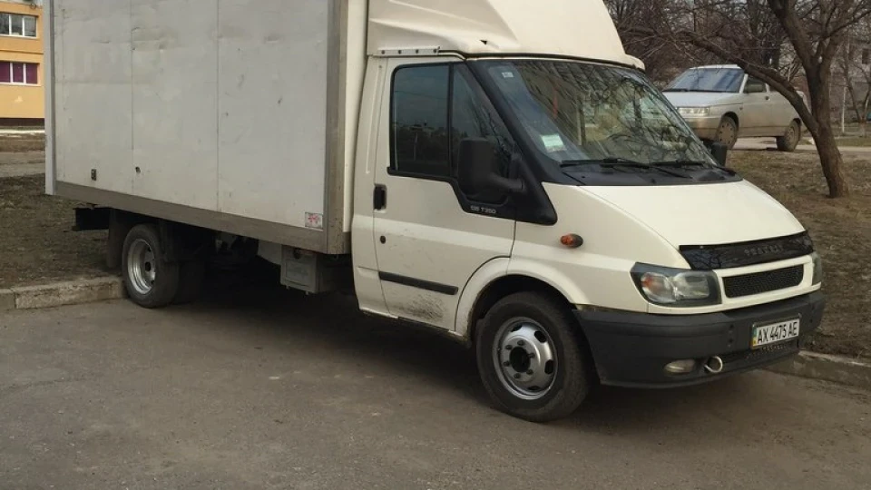 Ford Transit 2.4TDI DURA