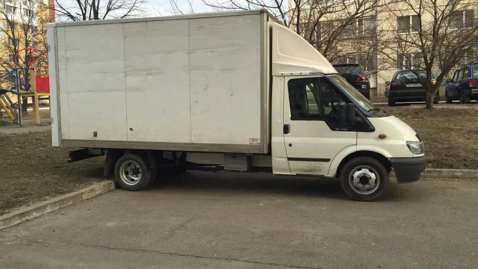 Ford Transit 2.4TDI DURA 2