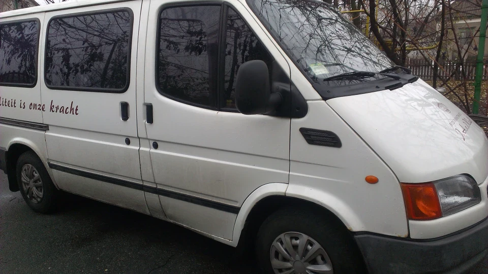 Ford Transit 2.5 DI