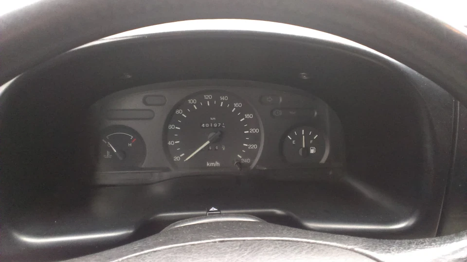 Ford Transit 2.5 DI 4