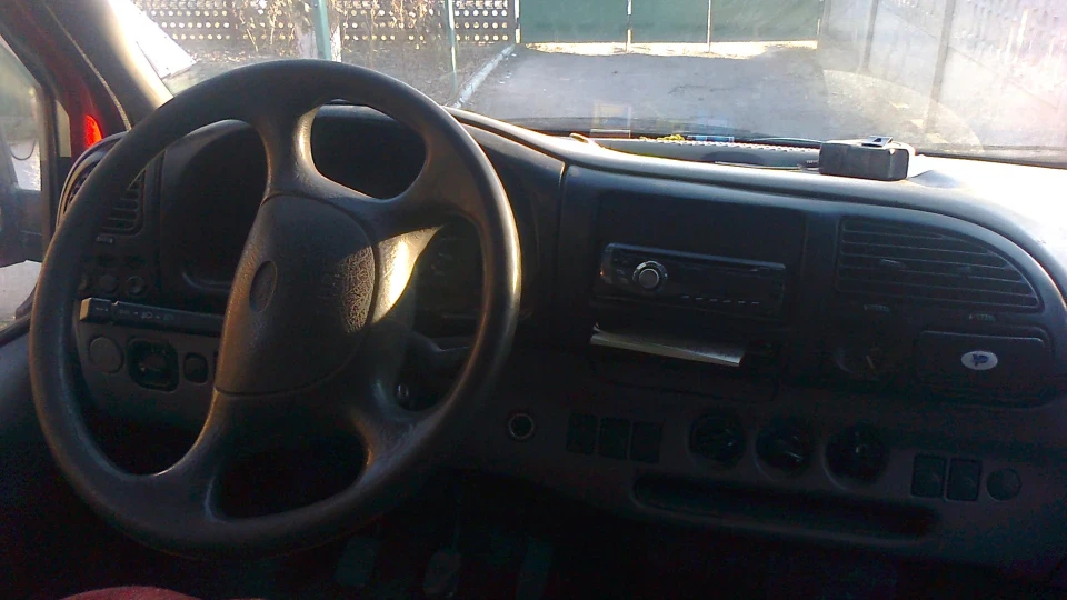 Ford Transit 2,5 дизелек 3