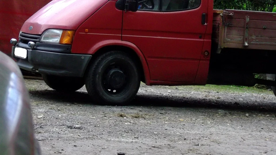 Ford Transit 2.5 Кеша (Інокентій) 2