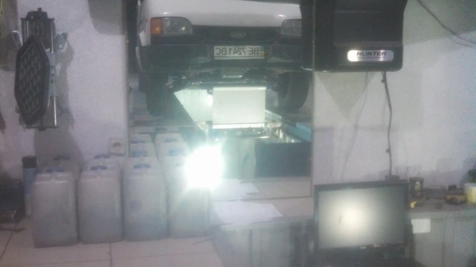 Ford Transit 2,5 краб 3