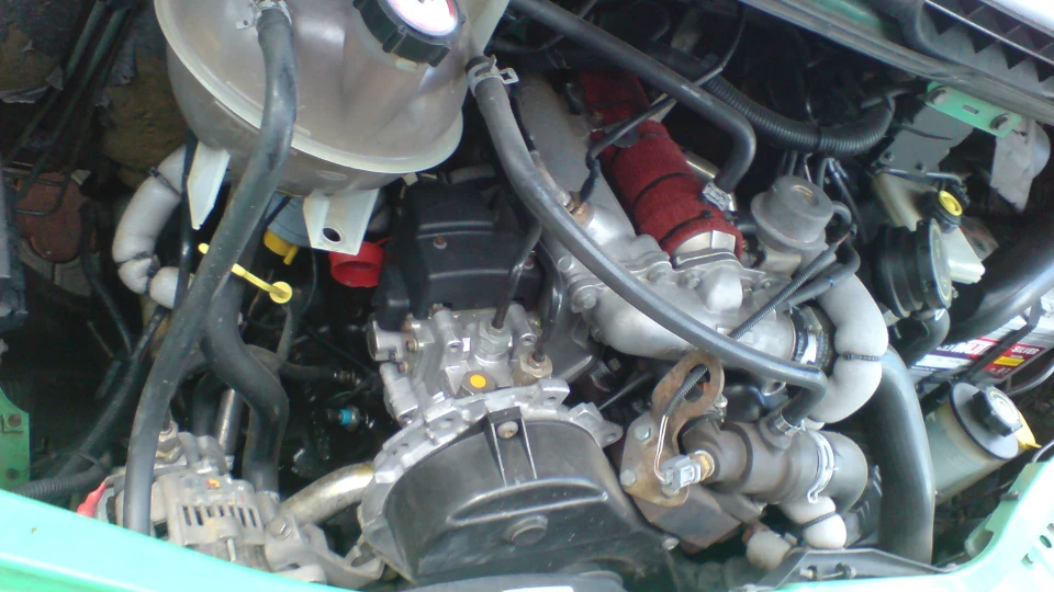 Ford Transit 2,5 TD 3