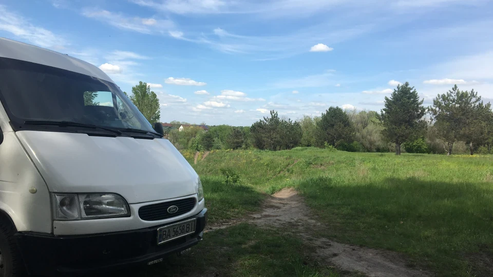 Ford Transit 2.5 TD 2