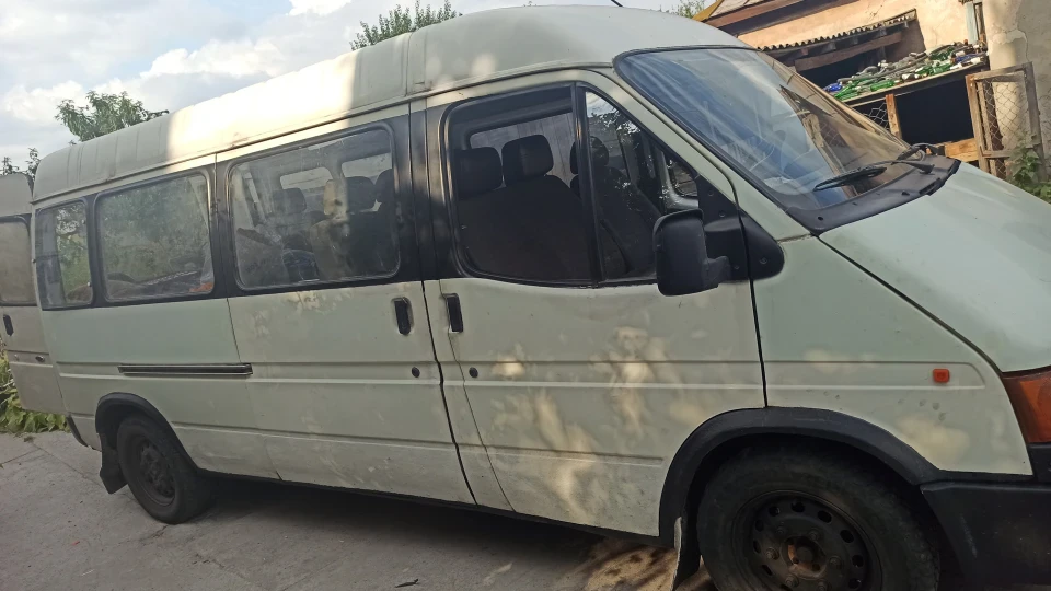 Ford Transit 2.5 TD 2