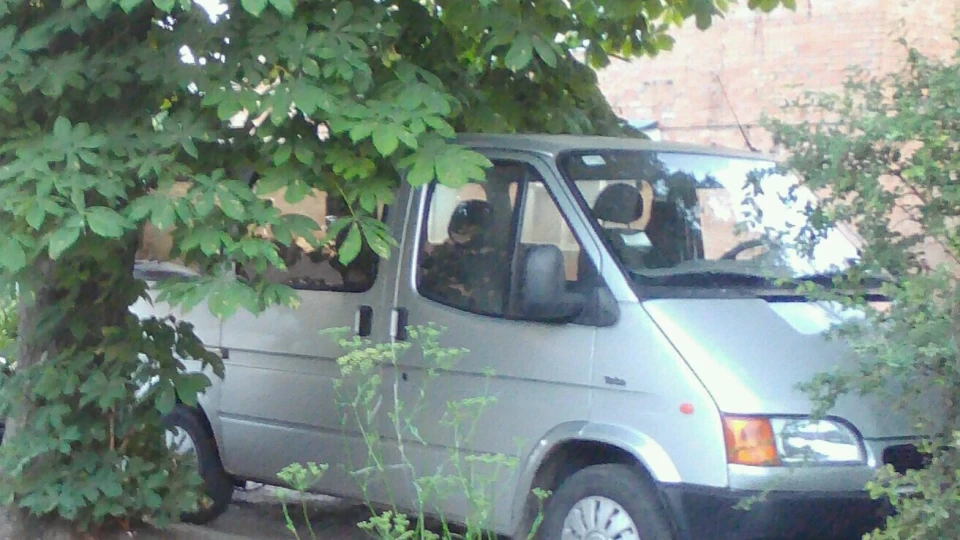 Ford Transit 2.5 ТД