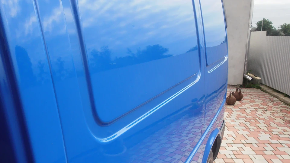 Ford Transit 2.5 TDI 63kw синЯк 4