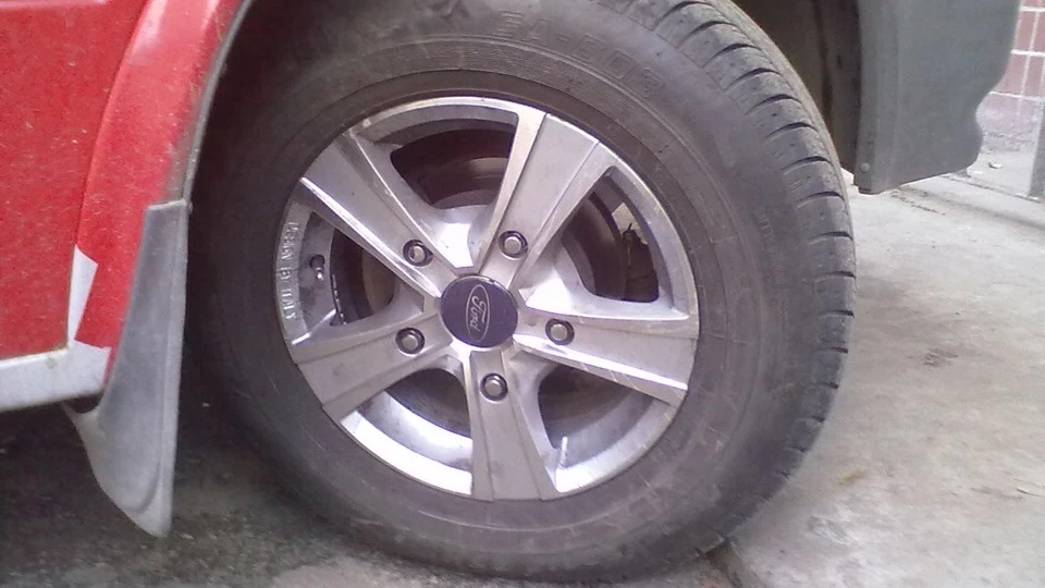 Ford Transit 2,5 TDi Майже МУСТАНГ
