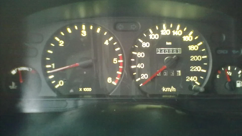 Ford Transit 2,5 TDi Майже МУСТАНГ 3