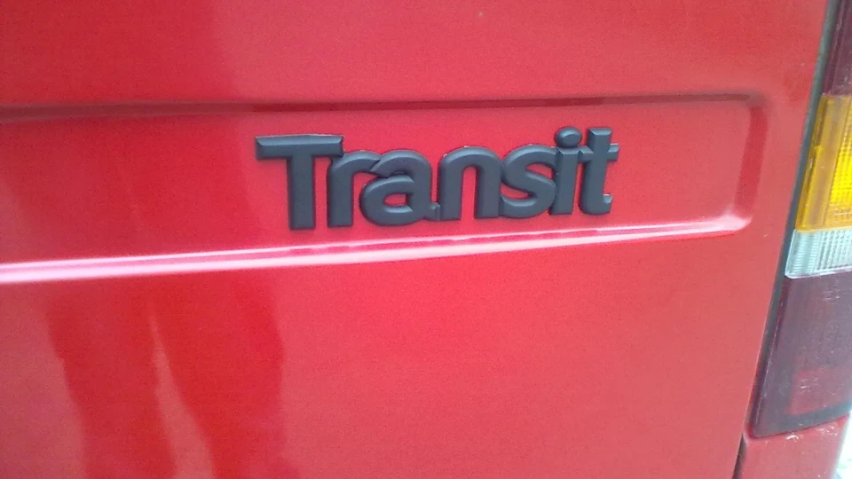 Ford Transit 2,5 TDi Майже МУСТАНГ 4