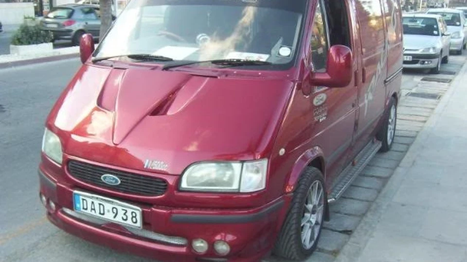 Ford Transit 2.5 TDI
