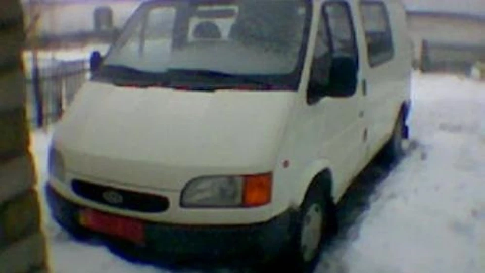 Ford Transit 2.5 ТурбоДизель 3
