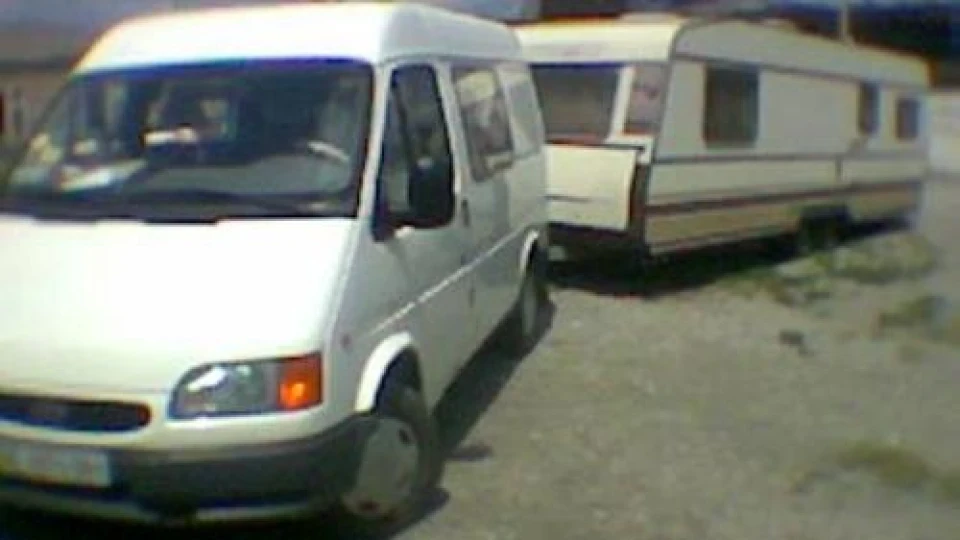 Ford Transit 2.5 ТурбоДизель 5