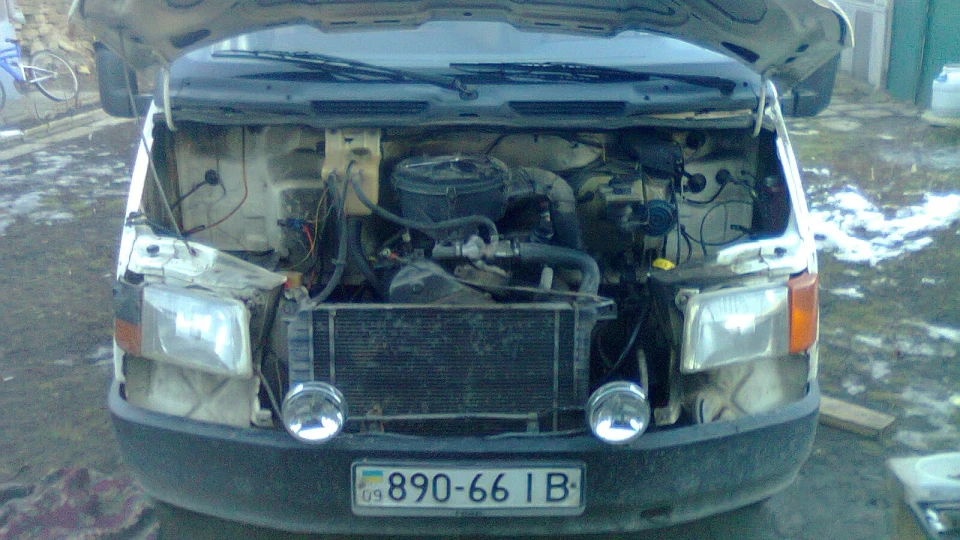 Ford Transit 2.5