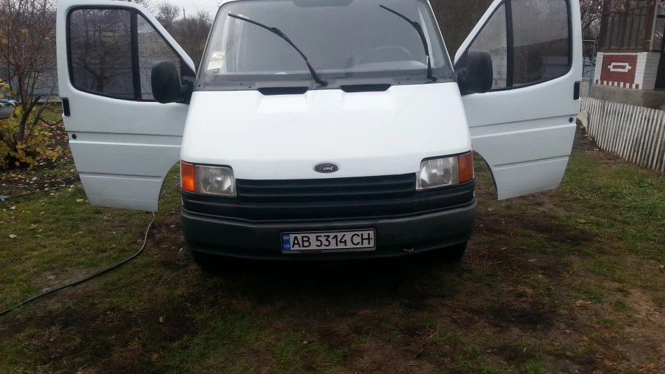 Ford Transit 2.5D RENEWAL