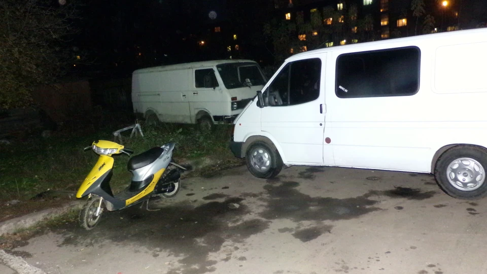 Ford Transit 2.5D RENEWAL 2