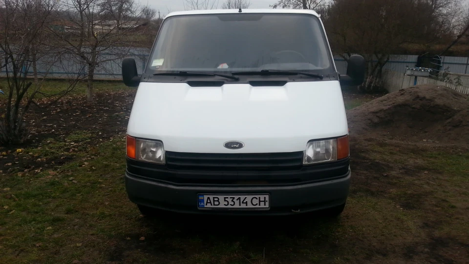 Ford Transit 2.5D RENEWAL 3