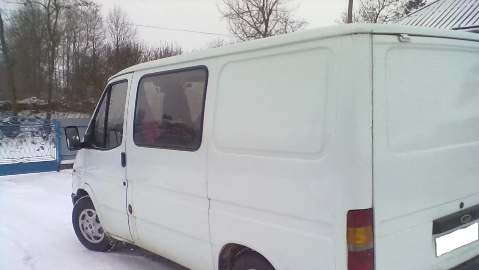 Ford Transit 2.5D RENEWAL 4
