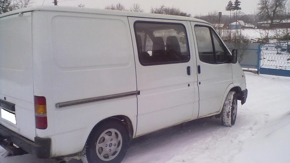 Ford Transit 2.5D RENEWAL 5