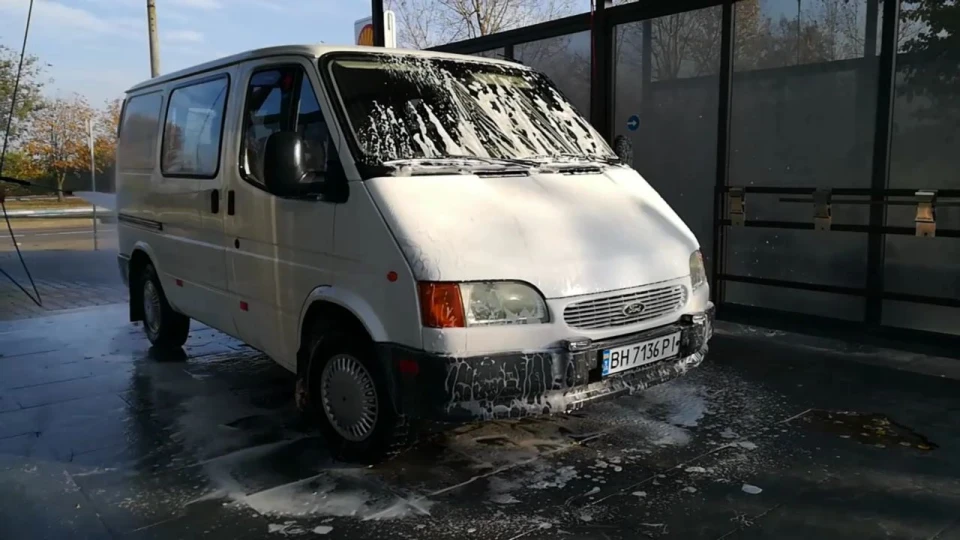 Ford Transit 2.5D 5