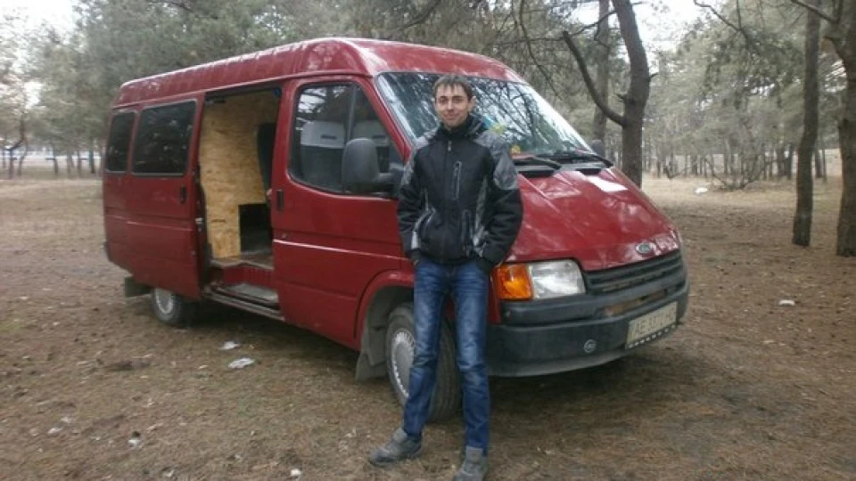 Ford Transit 2.5D