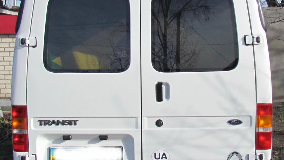 Ford Transit 2.5D