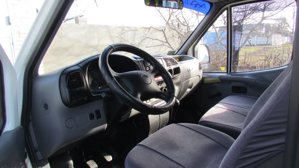 Ford Transit 2.5D 2