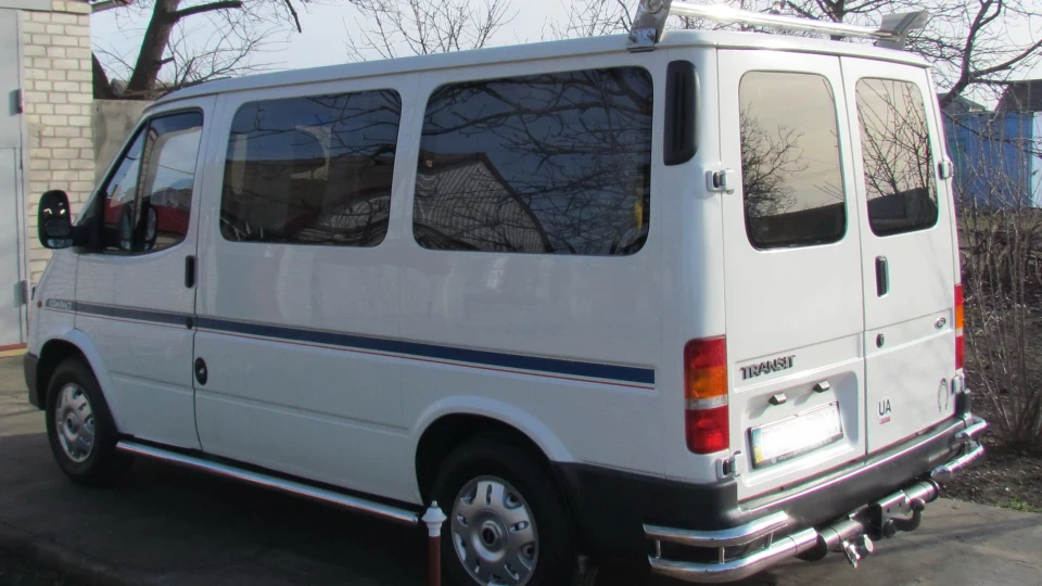 Ford Transit 2.5D 3