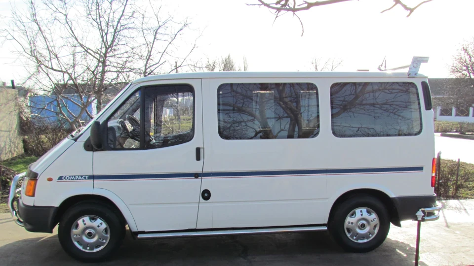 Ford Transit 2.5D 4