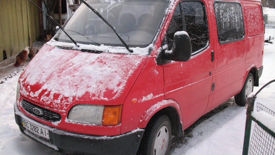 Ford Transit 2,5D